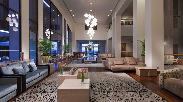 St Raphael Resort Hotel